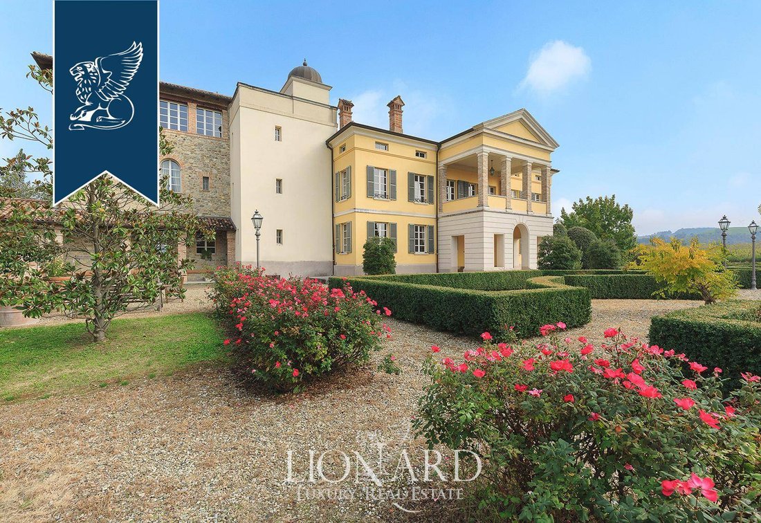 Villa in Varano de' Melegari, Emilia-Romagna, Italy 4 - 13261774