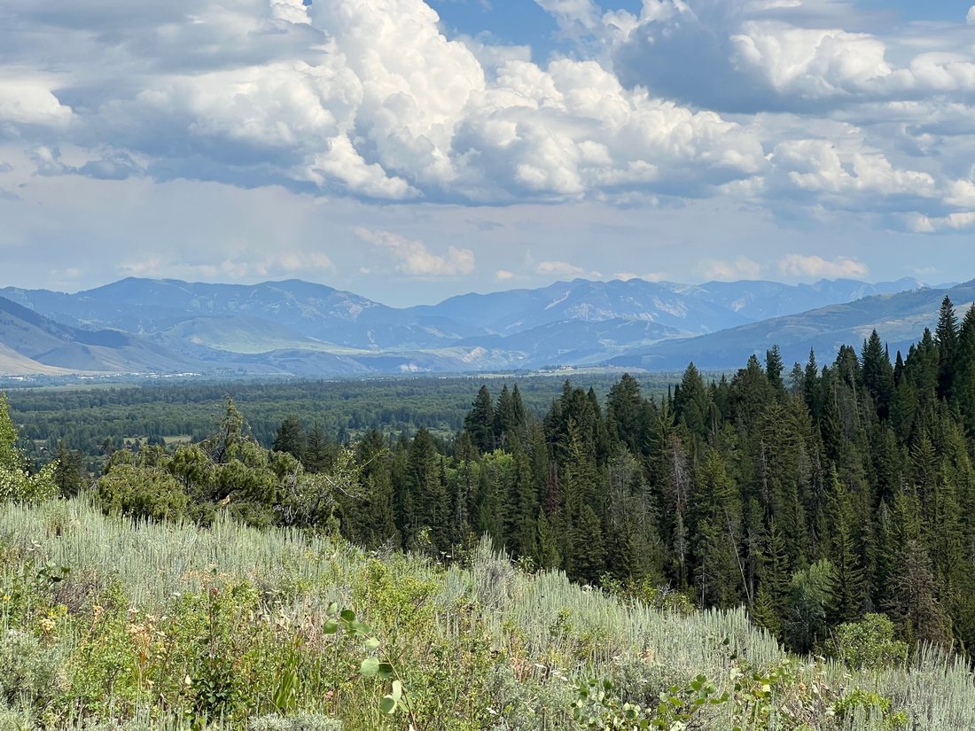 Big Rock Ranch In Wilson, Wyoming, United States For Sale (13095826)
