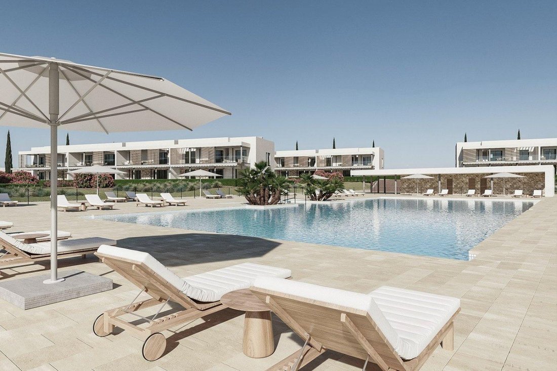 Apartment in Campos, Balearic Islands, Spain 4 - 13262169