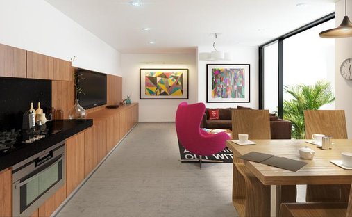 Apartment in Playa del Carmen, Quintana Roo, Mexico 1