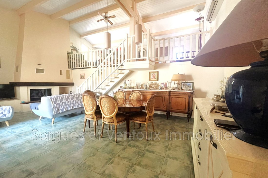 Villa in Saint Antoine, L'Isle-sur-la-Sorgue, France 4 - 13264524
