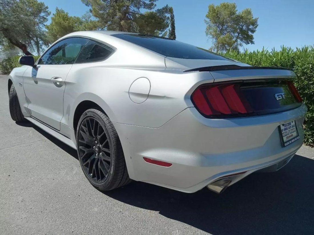 2015 Ford Mustang In Tucson, Az, United States For Sale (13267592)
