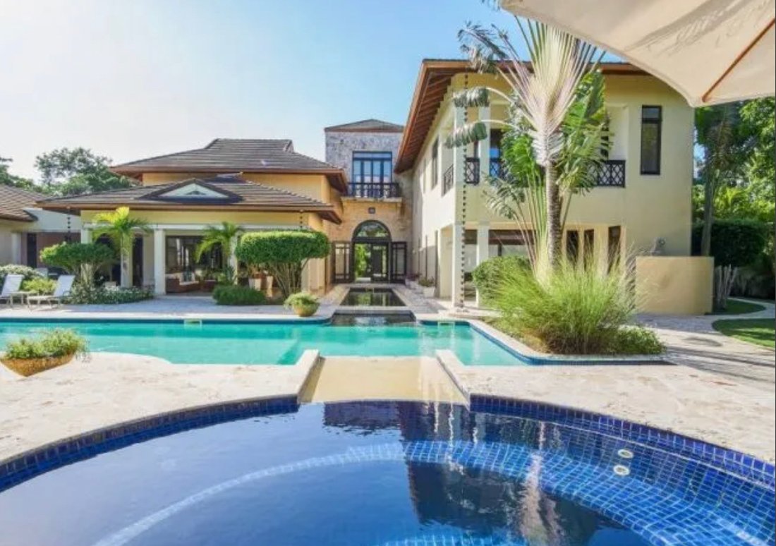 House in Cabarete, Puerto Plata Province, Dominican Republic 1 - 11259744