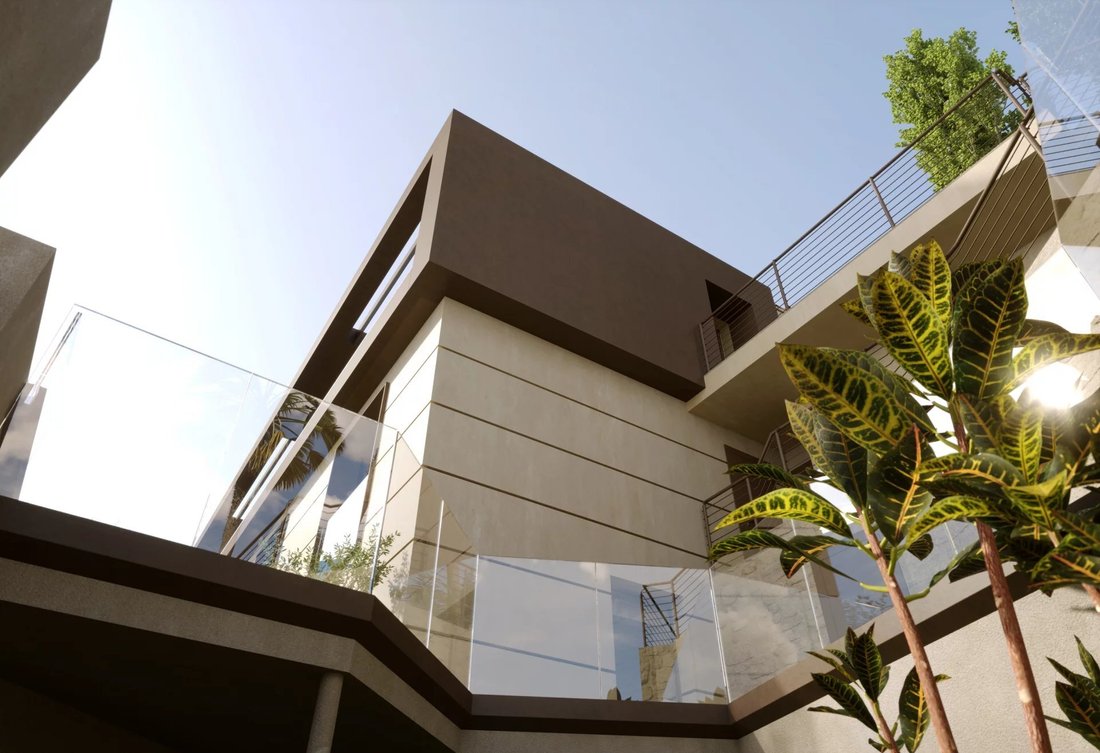 Roquebrune In Roquebrune Cap Martin, Provence Alpes Côte D'azur, France