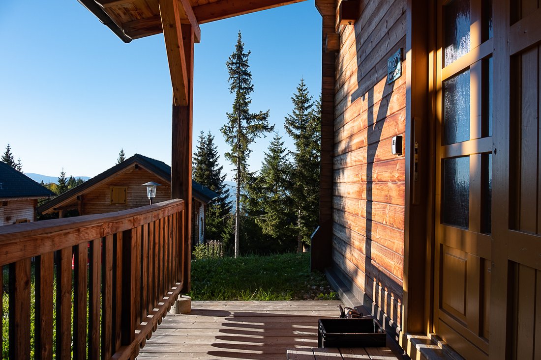 Exclusive Alpine Dream Chalet In Trum Und Prössinggraben, Carinthia