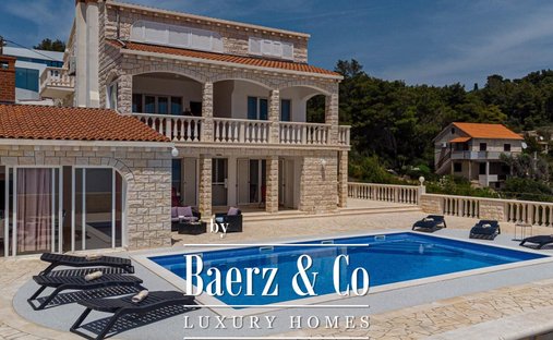 House in Blato, Dubrovnik-Neretva County, Croatia 1