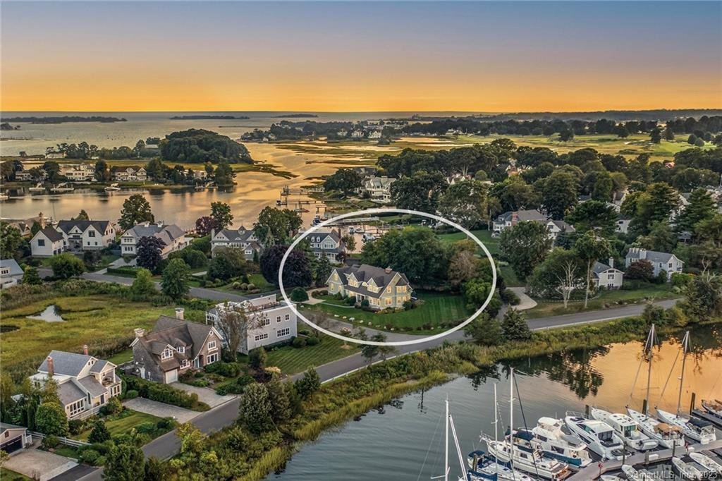Spectacular Custom Built In Westport, Connecticut, United States For