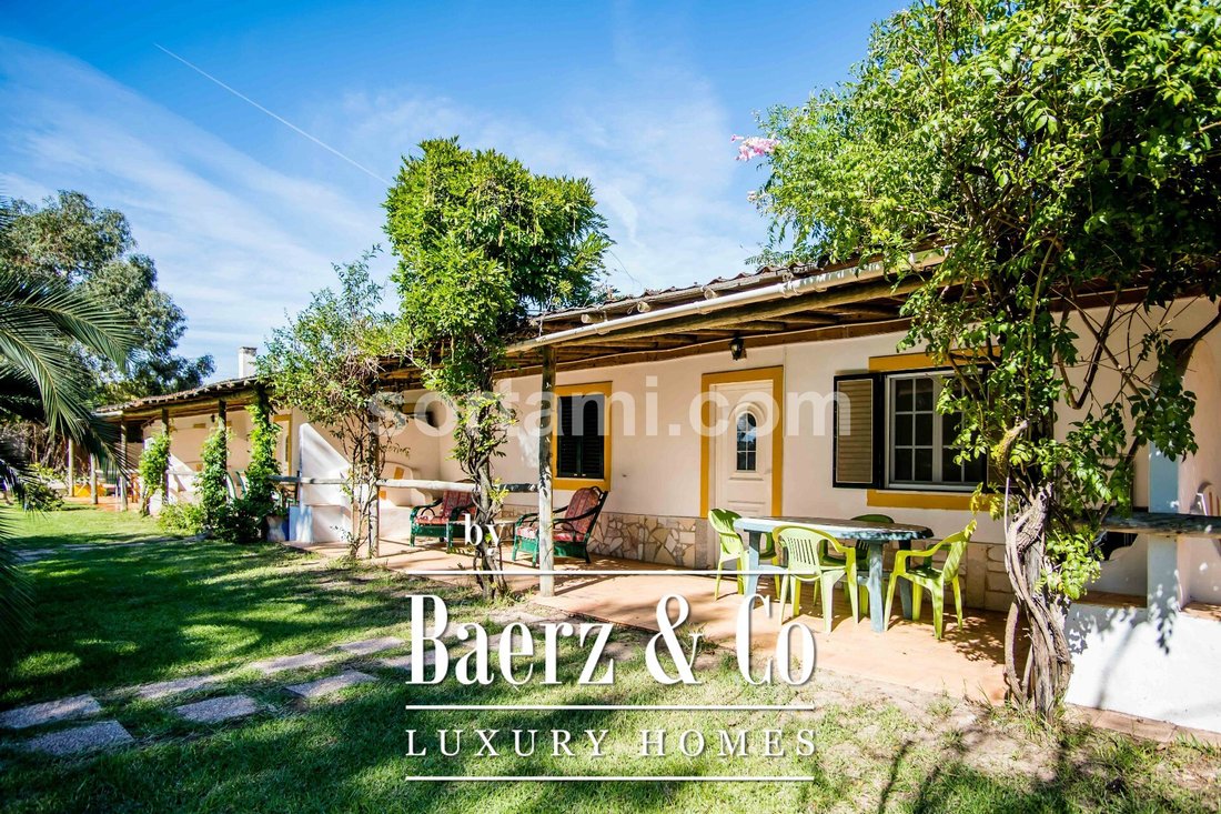 Farm T7 For Sale Em Porches,Lagoa (Algarve) In Porches, Algarve