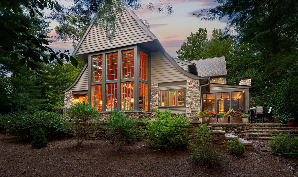 Asheville Ramble Biltmore Forest In Asheville, North Carolina, United