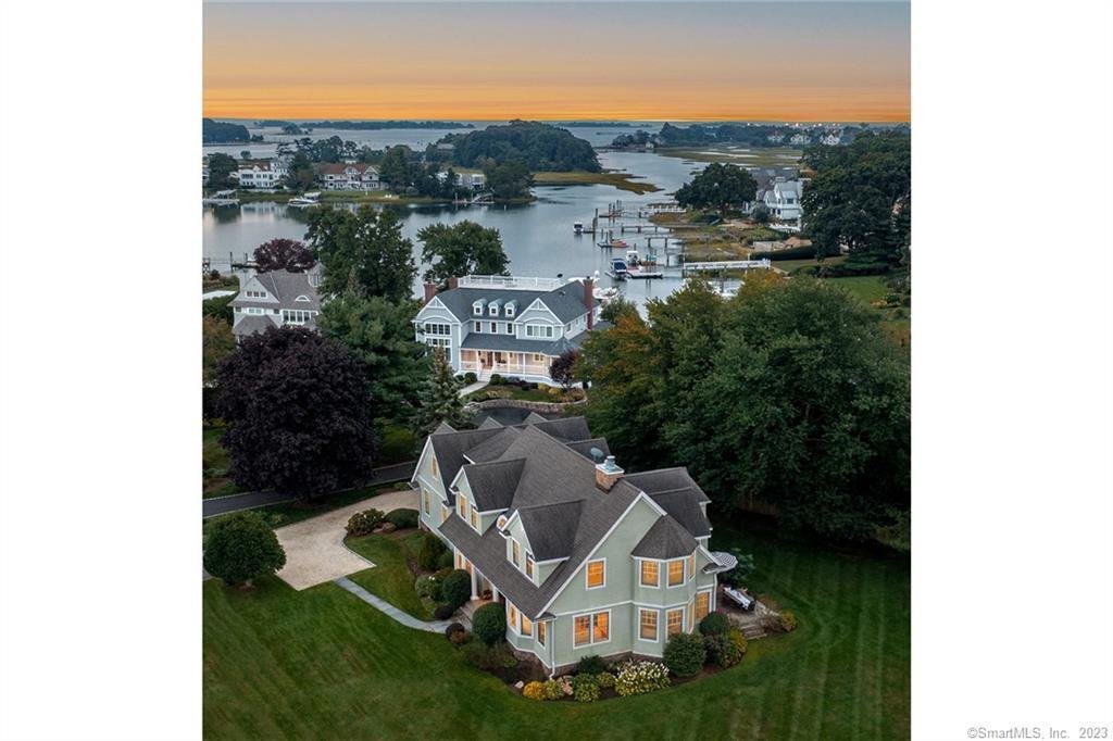 Spectacular Custom Built In Westport, Connecticut, United States For