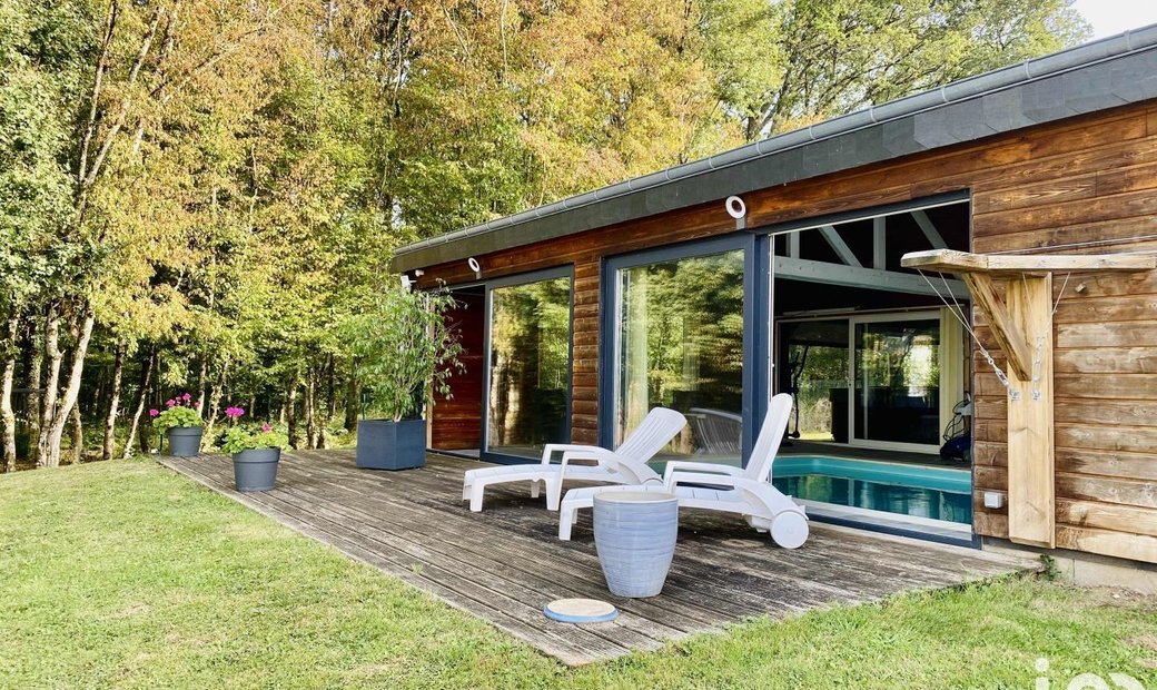 Vente Maison/Villa 7 Pièces In Parçay Meslay, Centre Val De Loire