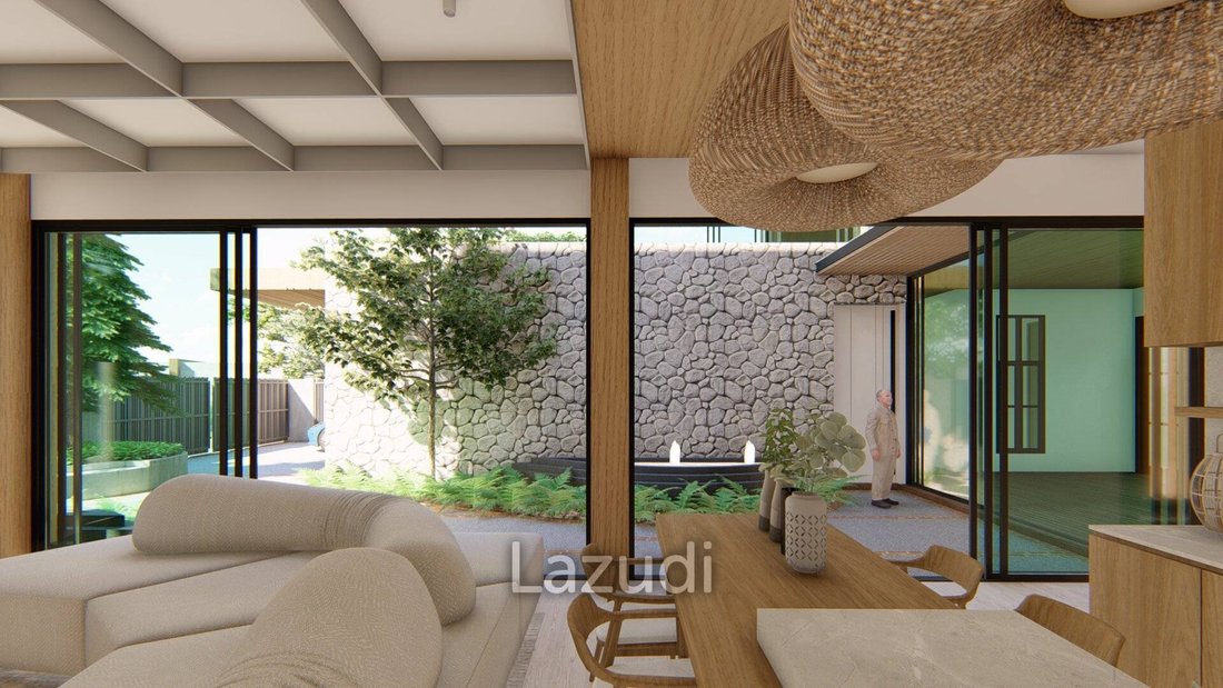 Villa in Si Sunthon, Phuket, Thailand 4 - 13262608