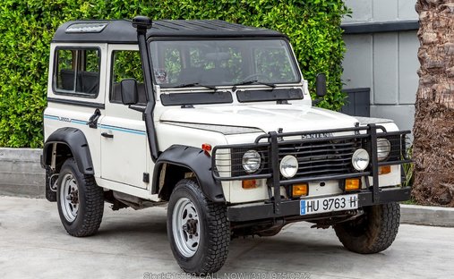 Land Rover Santana in Los angeles, ca 1