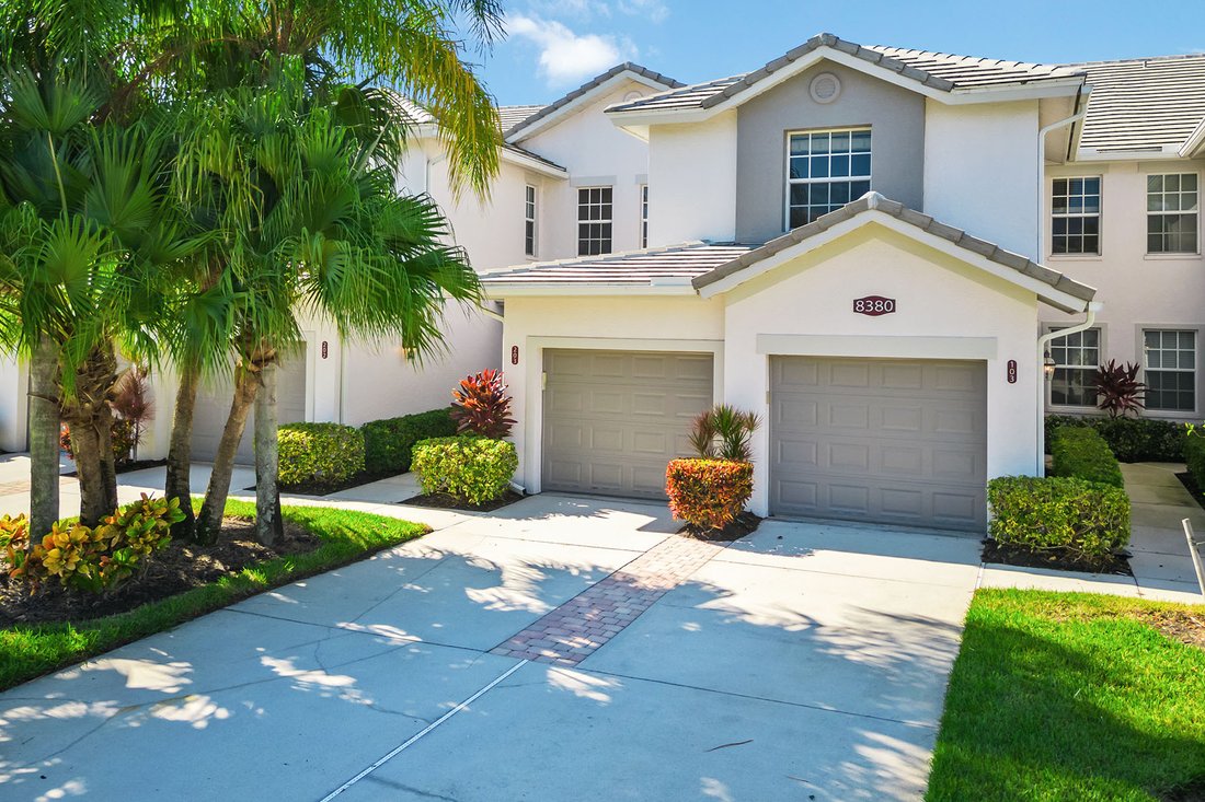 Fiddler's Creek Whisper Trace In Naples, Florida, United States For