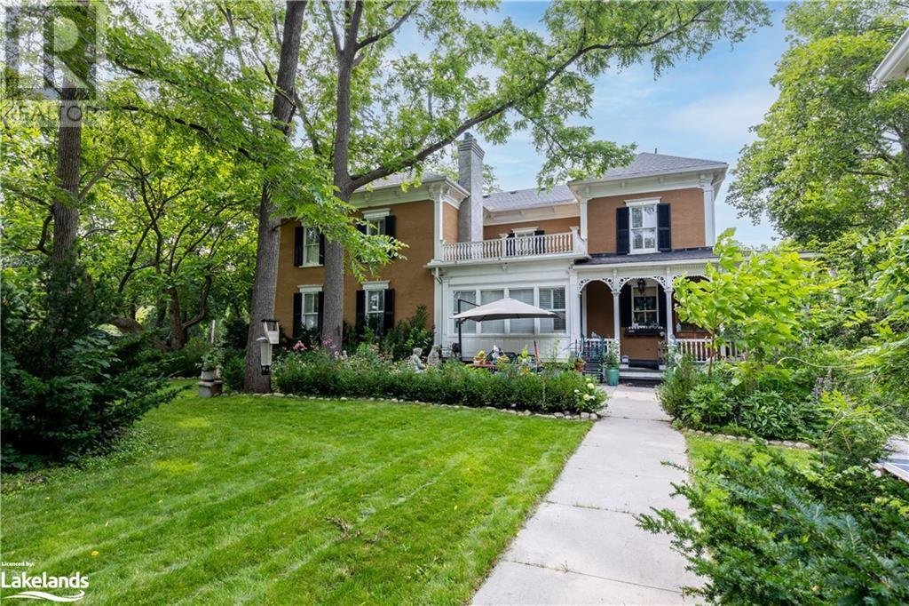 One Of The Most Iconic Homes In Old Milton In Milton, Ontario, Canada For Sale (13265249)