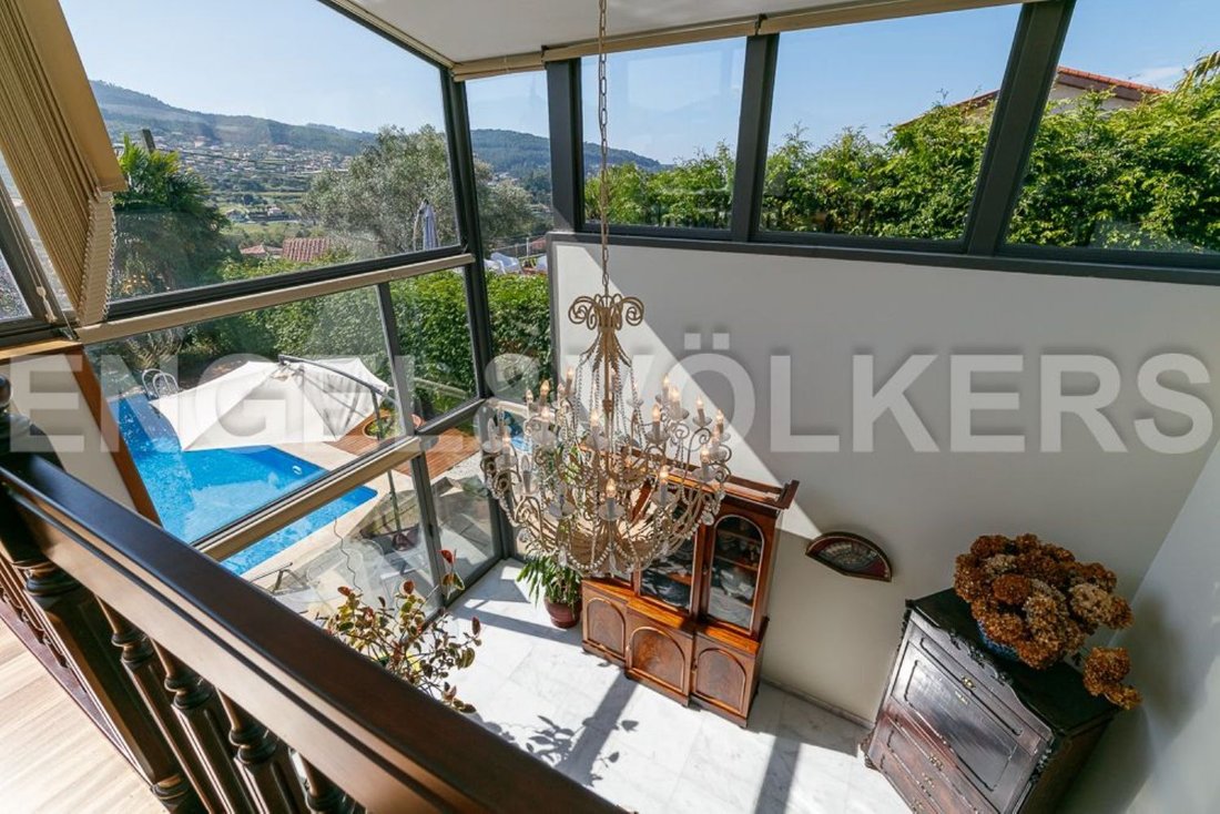 Baiona Villa In Baiona, Galicia, Spain For Sale (13265265)