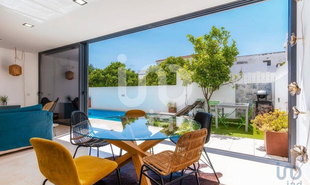 Tavira Town House In Tavira, Portugal For Sale (13266622)