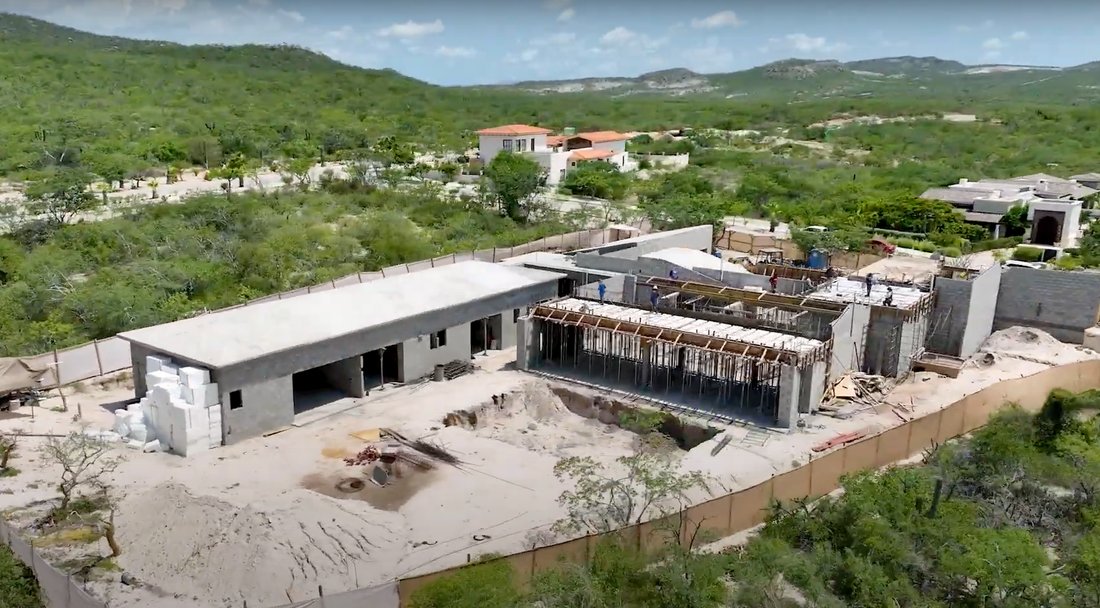 Single Level Home In In Puerto Los Cabos, Baja California Sur, Mexico