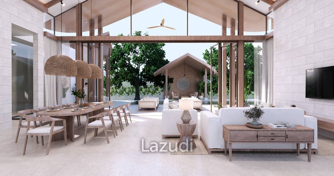 Villa in Choeng Thale, Phuket, Thailand 1 - 13262484