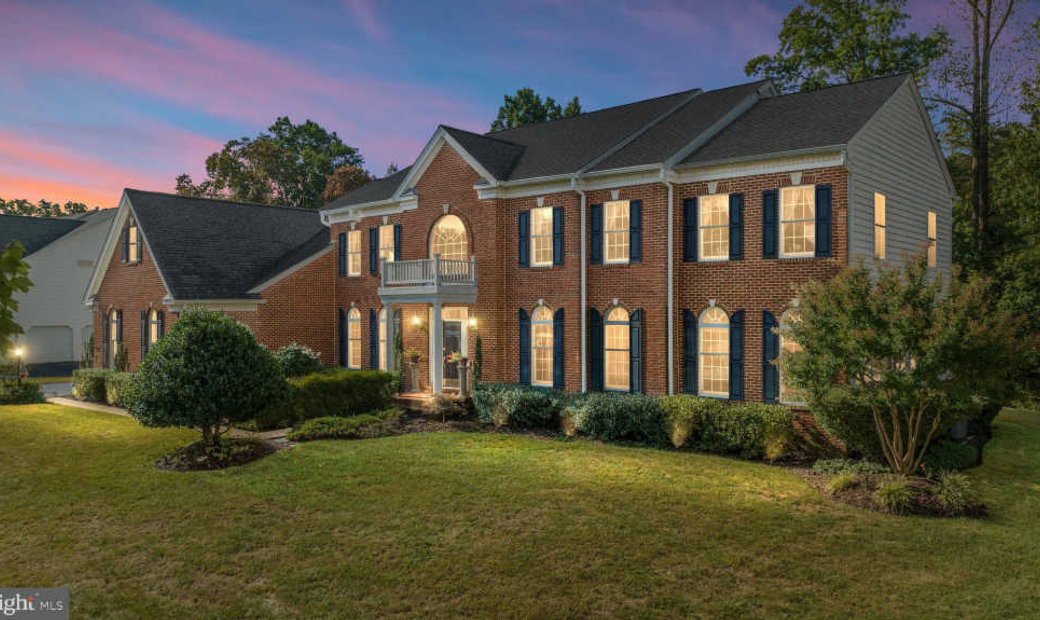 Single Family Detached Haymarket In Gainesville, Virginia, United