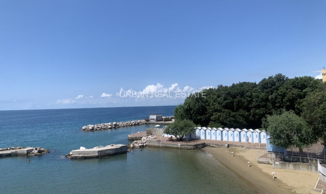 Trieste Apartment In Trieste, Friuli Venezia Giulia, Italy For Sale