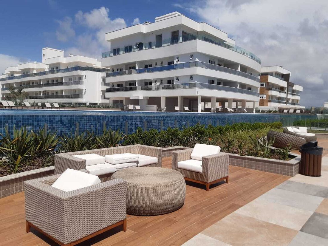 Luxury Penthouse 3suites Side Ocean View In Ingleses In Florianópolis