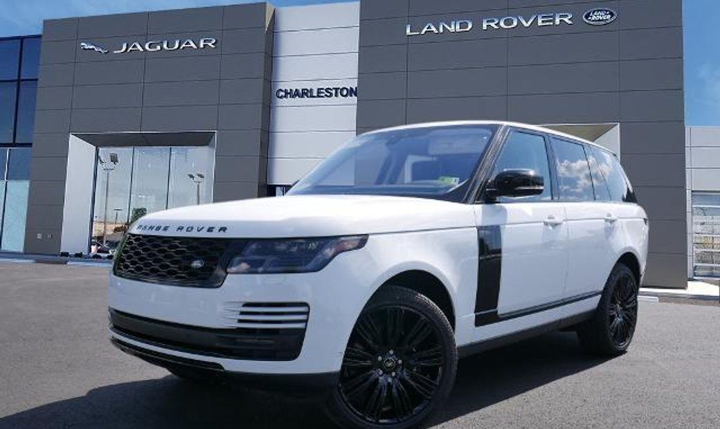 2022 Land Rover Range Rover In Charleston, Wv, United States For Sale