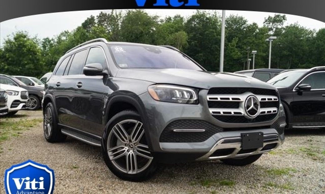 2022 Mercedes Benz Gls Class In Tiverton, Ri, United States For Sale ...