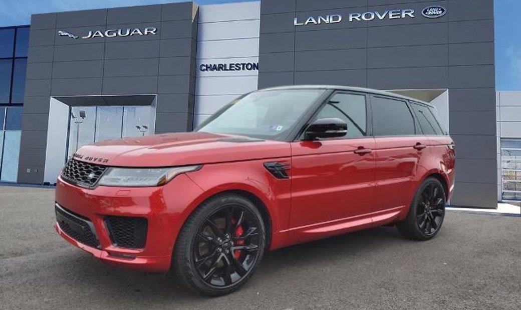 2022 Land Rover Range Rover Sport In Charleston, Wv, United States For
