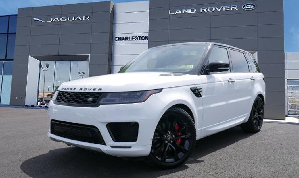 2022 Land Rover Range Rover Sport In Charleston, Wv, United States For