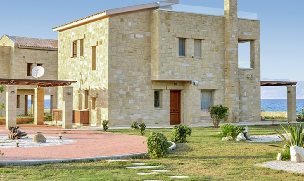 3 Bedroom Villa For Sale In Kissamos, Crete In Kissamos, Greece For