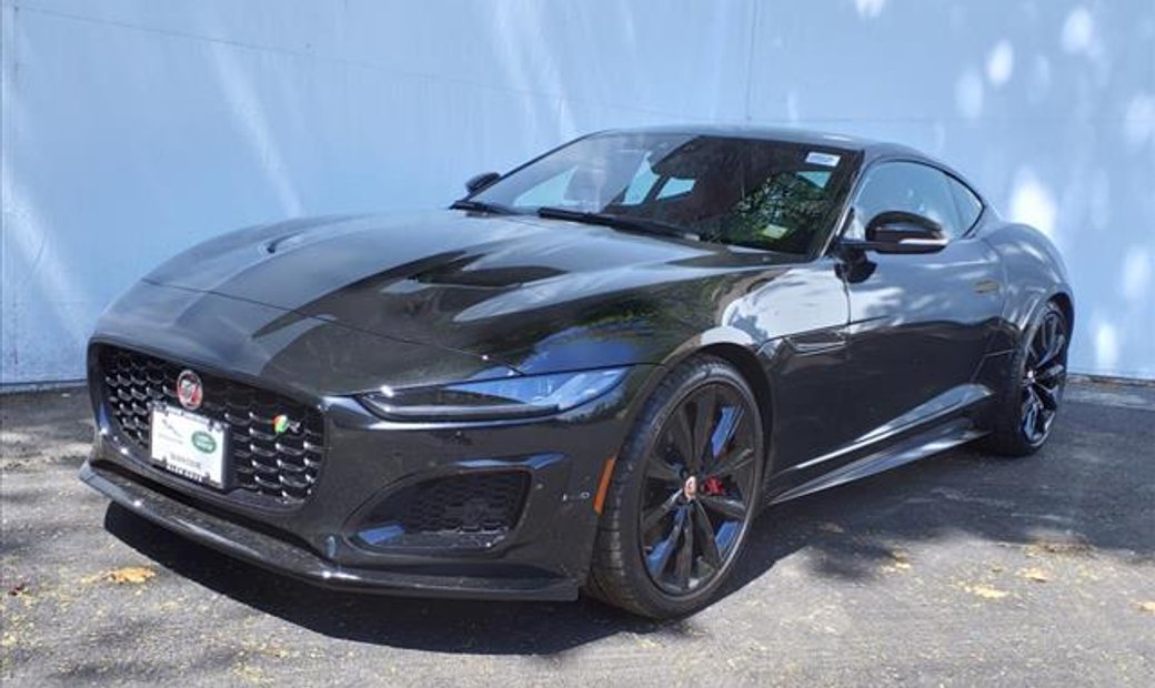 2023 Jaguar F Type In Glen Cove, Ny, United States For Sale (13270123)
