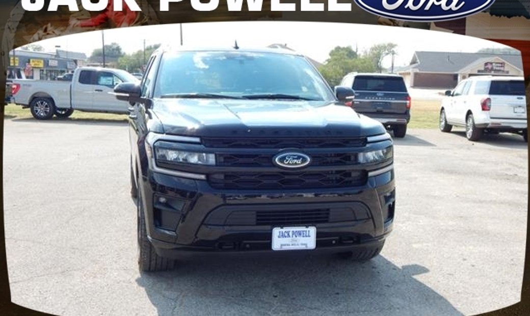 2023 Ford Expedition In Mineral Wells, Tx, United States For Sale