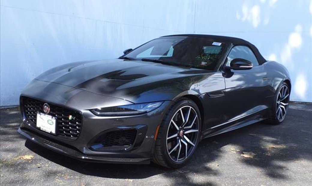 2023 Jaguar F Type In Glen Cove, Ny, United States For Sale (13269838)