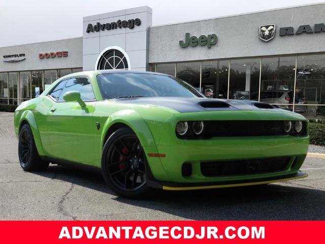 2023 Dodge Challenger In Mt. Dora, Fl, United States For Sale (13269478)