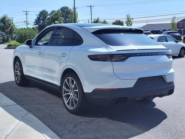 2023 Porsche Cayenne In Stratham, Nh, United States For Sale (13272100)