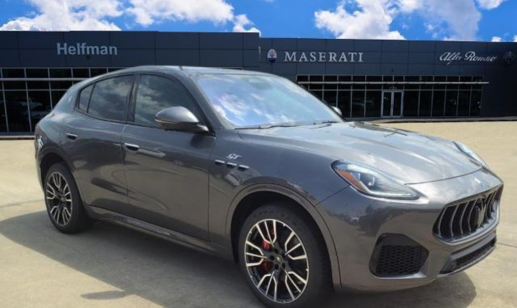 2023 Maserati Grecale In Houston, Tx, United States For Sale (13271201)