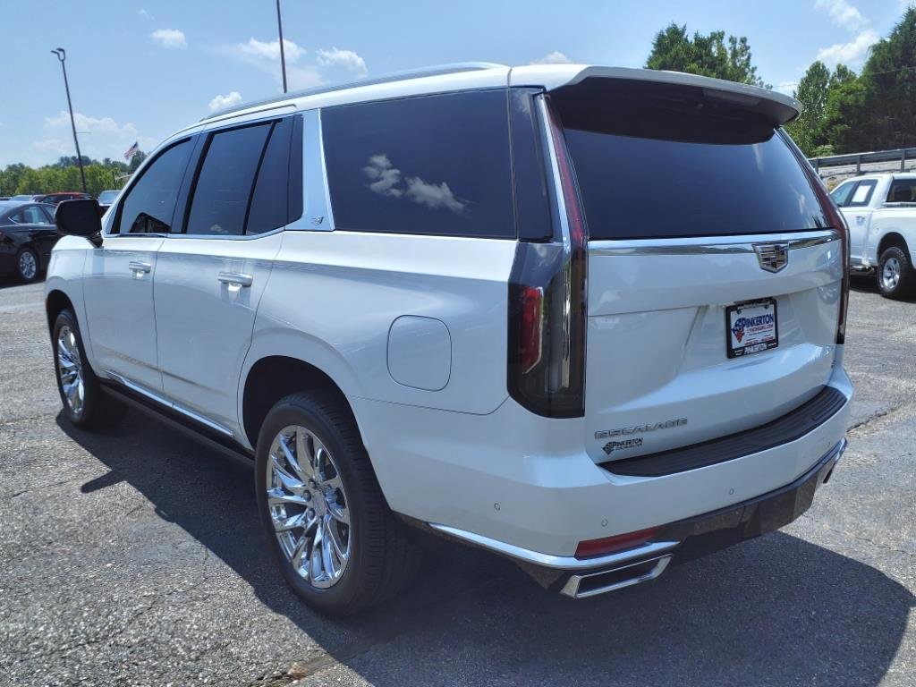 2021 Cadillac Escalade In Lynchburg, Va, United States For Sale (13270356)