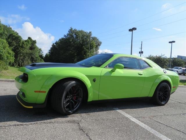 2023 Dodge Challenger In Mt. Dora, Fl, United States For Sale (13269478)