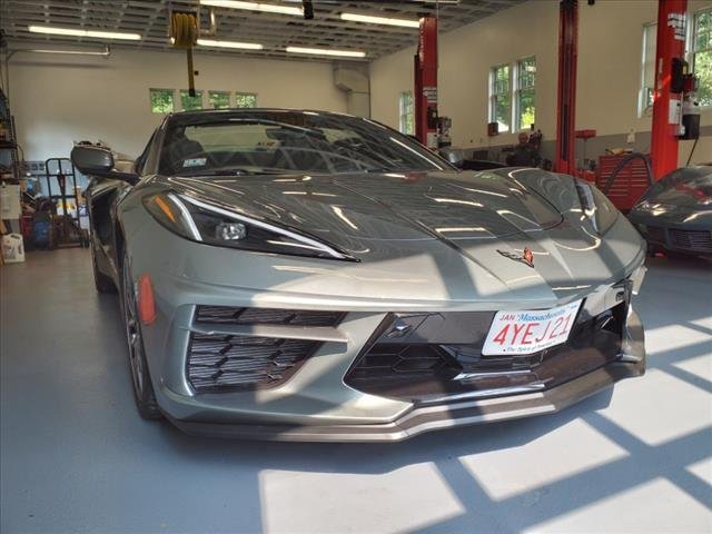 2023 Chevrolet Corvette In Cohasset, Ma, United States For Sale (13270752)