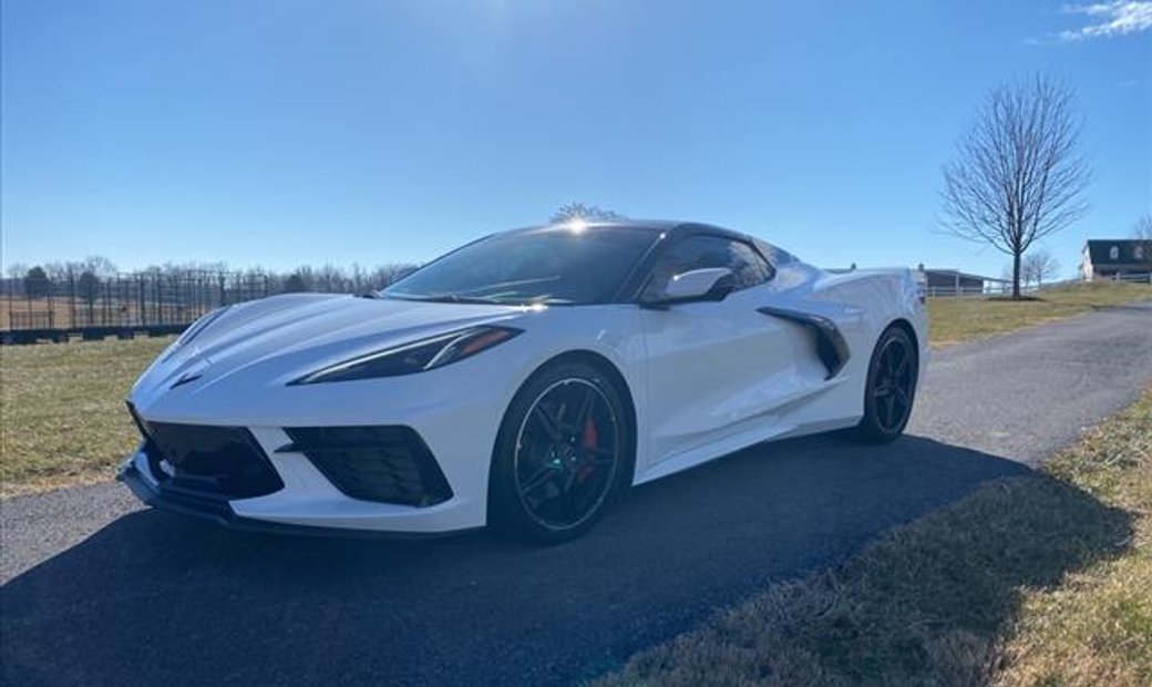 2022 Chevrolet Corvette In Martinsburg, Wv, United States For Sale