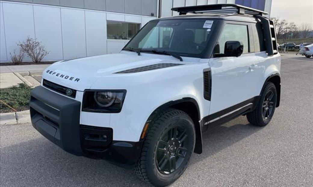 2023 Land Rover Defender In Madison, Wi, United States For Sale (13270411)