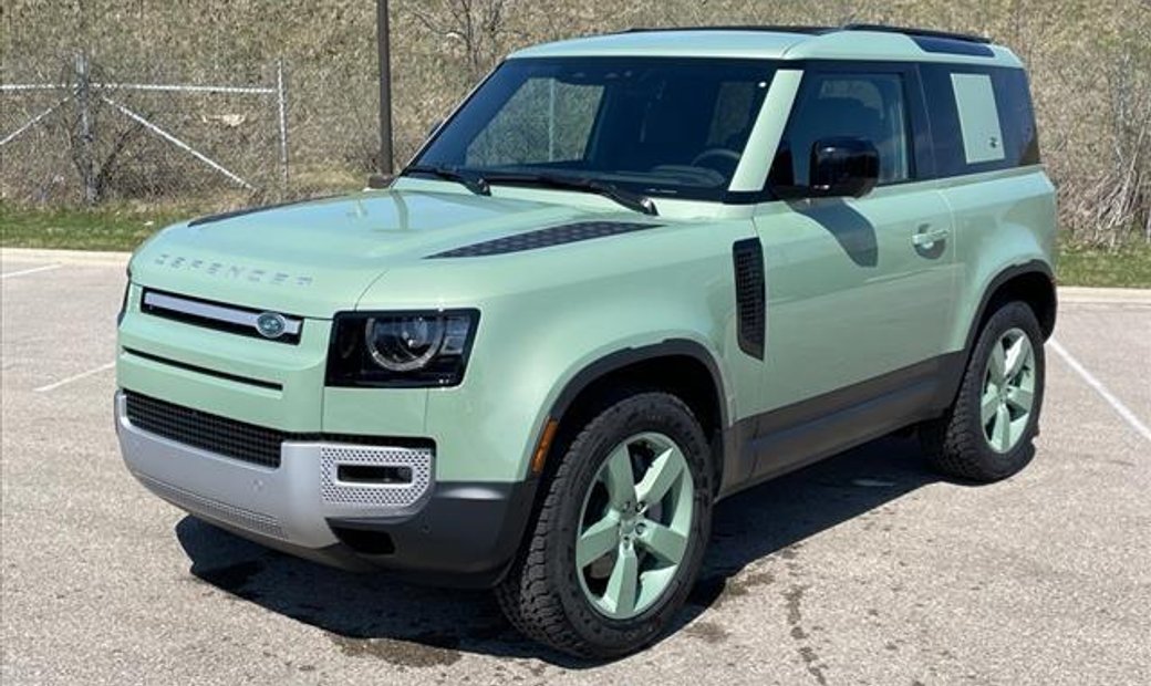 2023 Land Rover Defender 90 In Madison, Wi, United States For Sale