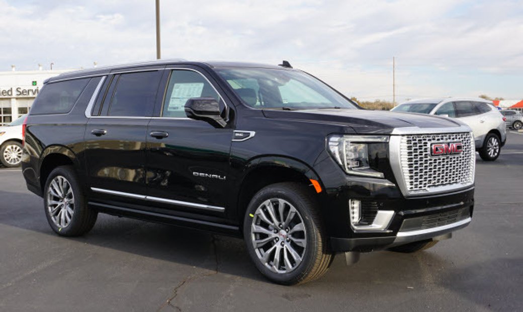 2021 Gmc Yukon In Wichita, Ks, United States For Sale (13270261)