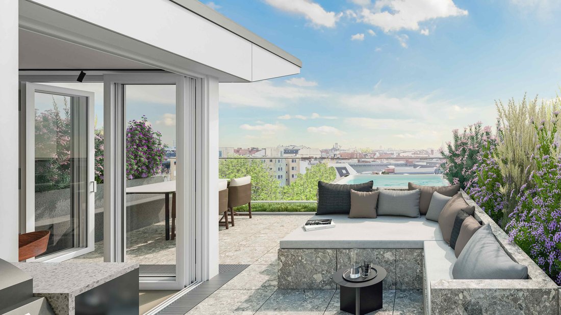 Penthouse in Berlin, Berlin, Germany 2 - 13272323