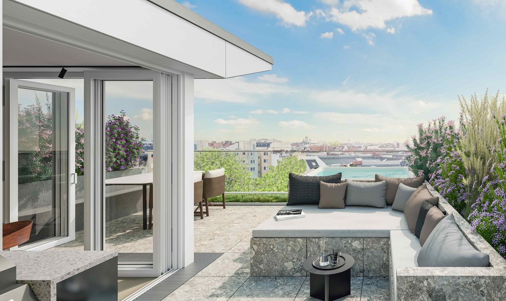 Picture of my scandinavian home: Inspiration from a Swedish Attic Apartment with ...