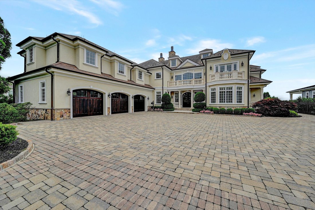 Luxury Waterfront Jersey Shore In Brick Township, New Jersey, United States For Sale (13272574)