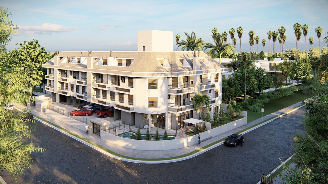Apartment in Florianópolis, State of Santa Catarina, Brazil 1 - 13280674