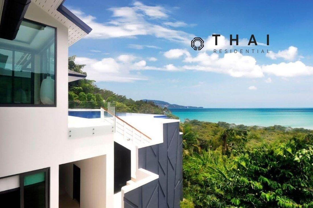 Villa in Pa Tong, Phuket, Thailand 1 - 13281149