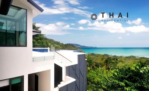 Villa in Pa Tong, Phuket, Thailand 1